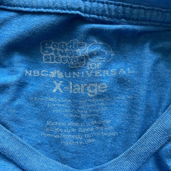 30 Rock Alec Baldwin Generalissimo t-shirt - Picture 2 of 2